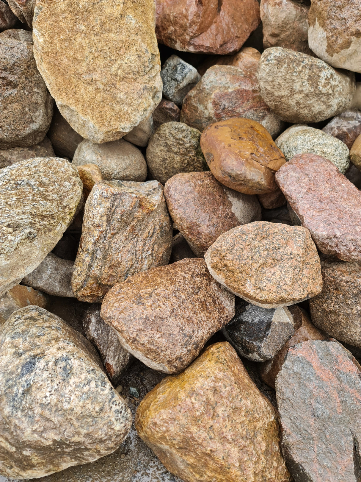 Wallsteine 200-400 mm