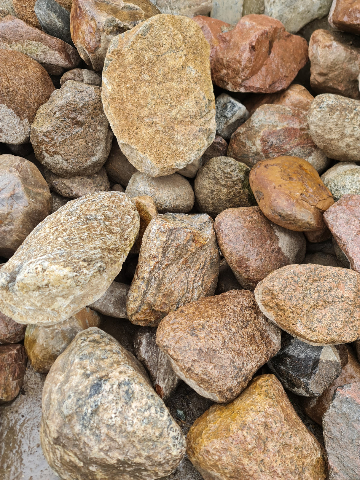 Wallsteine 200-400 mm