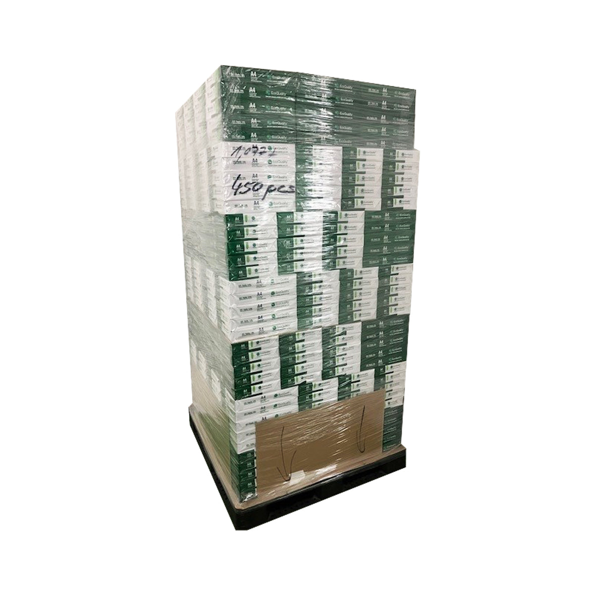 Kopierpapier EcoQuality, A4, weiß, 500 Blatt, 100% Zuckerrohr, Extra Weiß