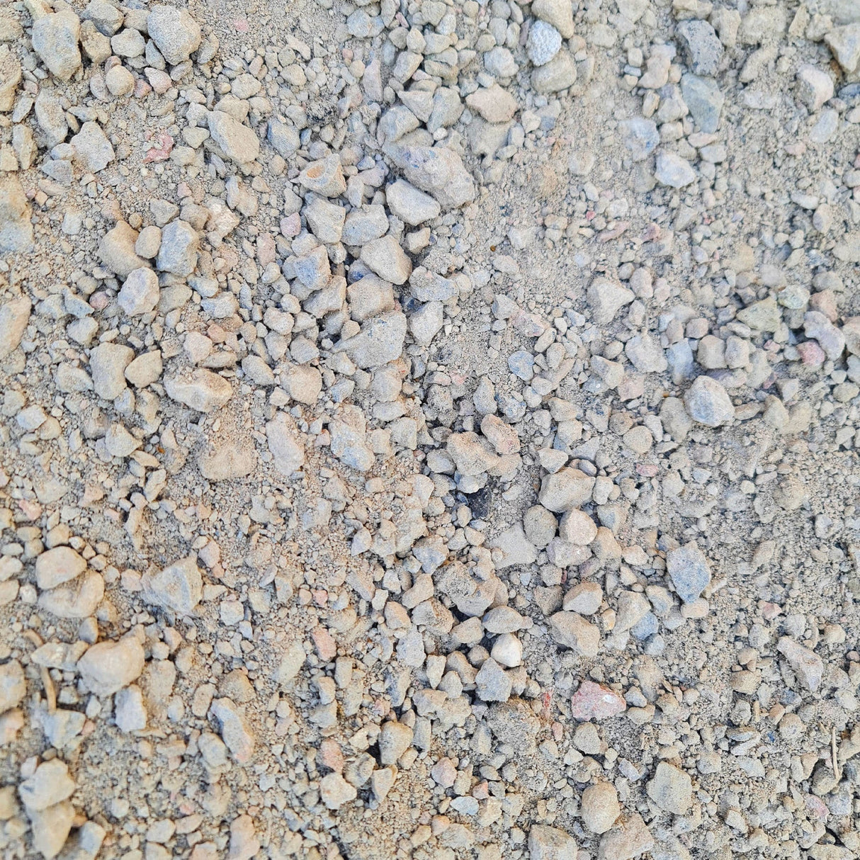 BMG – Betonmineralgemisch 0-32 mm