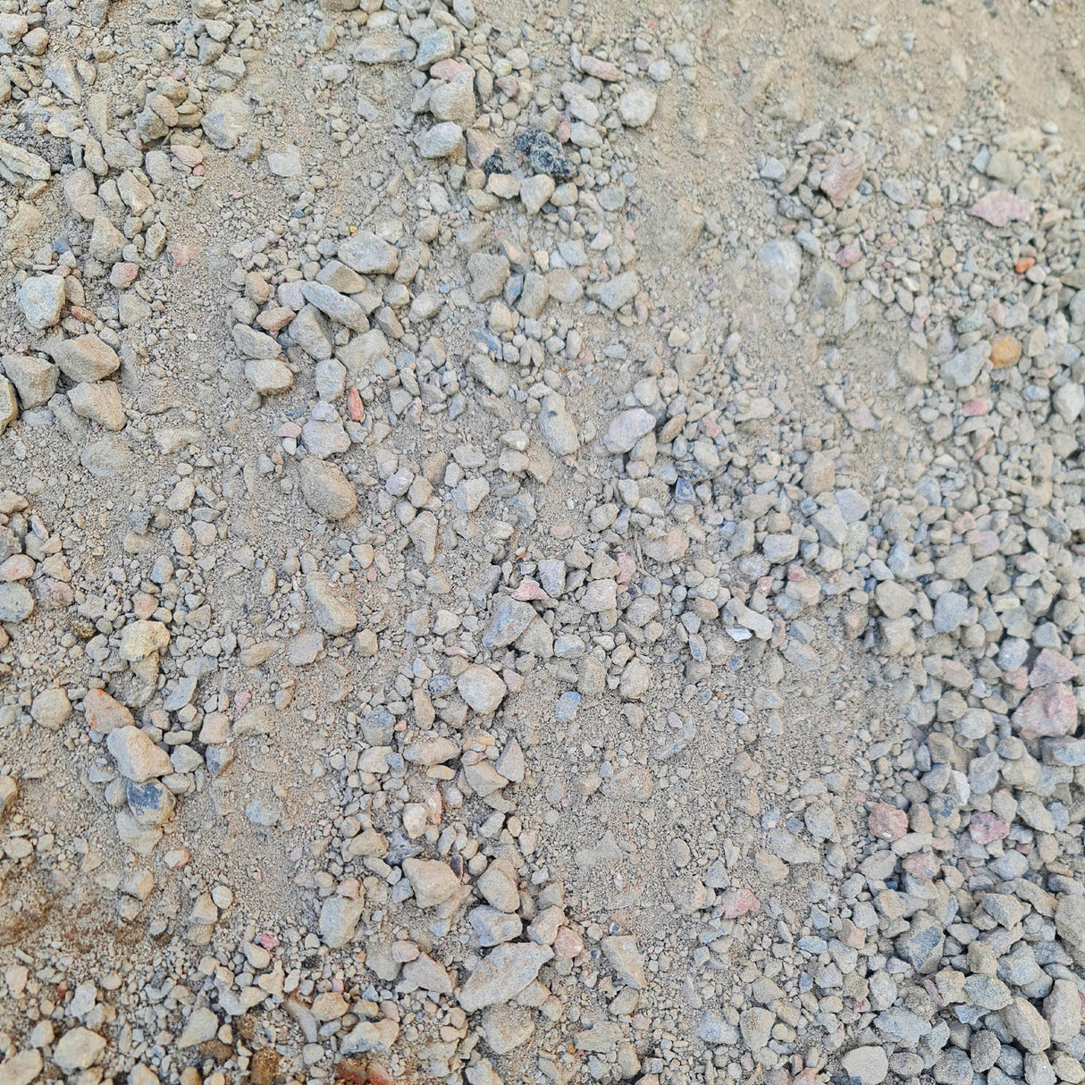 BMG – Betonmineralgemisch 0-20 mm