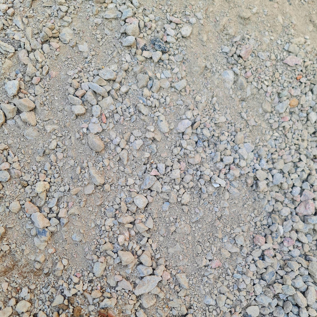 BMG – Betonmineralgemisch 0-32 mm