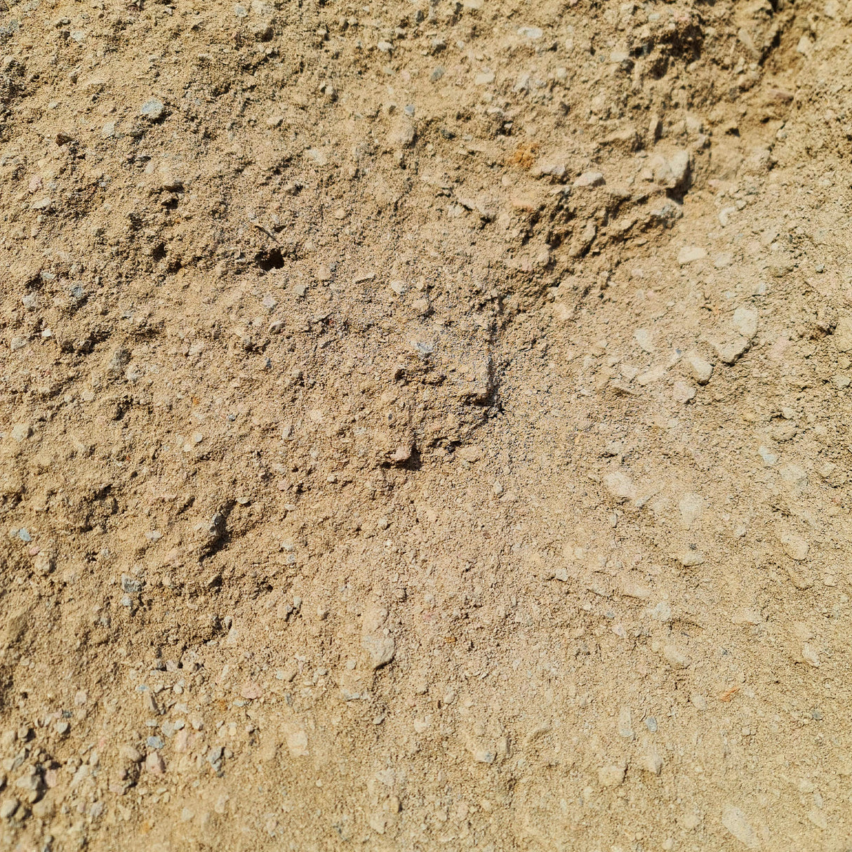 BMG – Betonmineralgemisch 0-20 mm