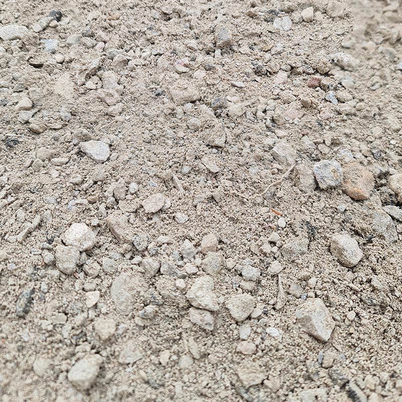 BMG – Betonmineralgemisch 0-32 mm