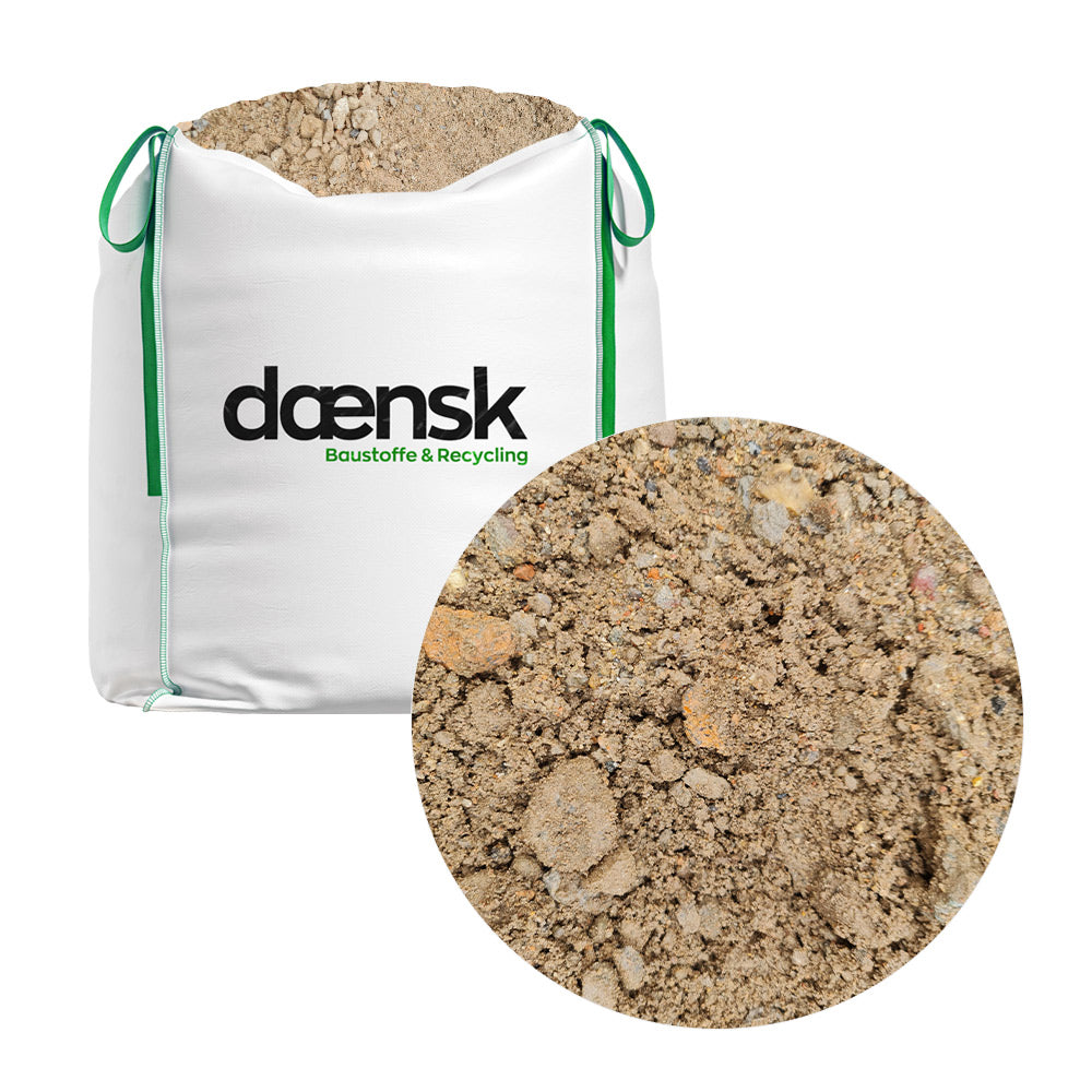 BMG – Betonmineralgemisch 0-32 mm