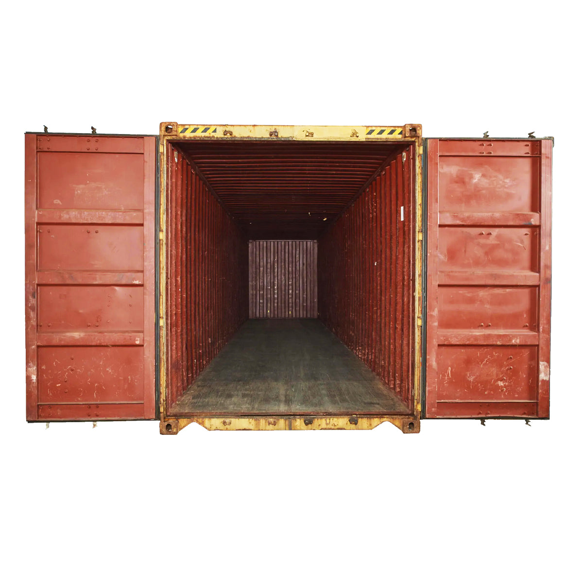 Container 40 Fuß High Cube Seecontainer Lagercontainer gebraucht