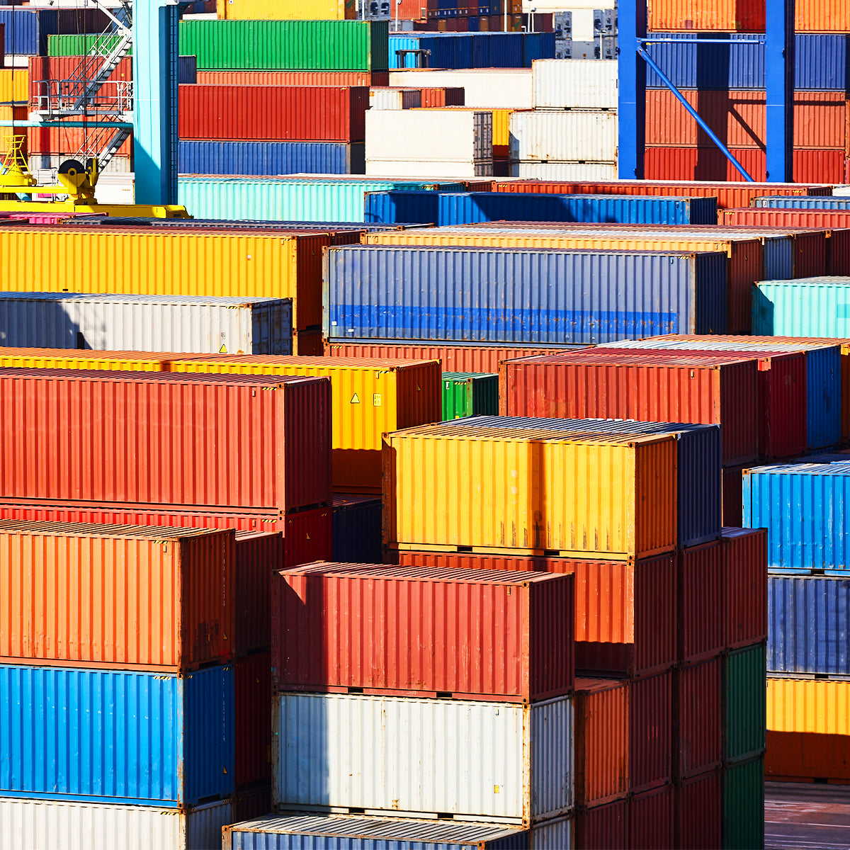 Container 40 Fuß High Cube Seecontainer Lagercontainer gebraucht