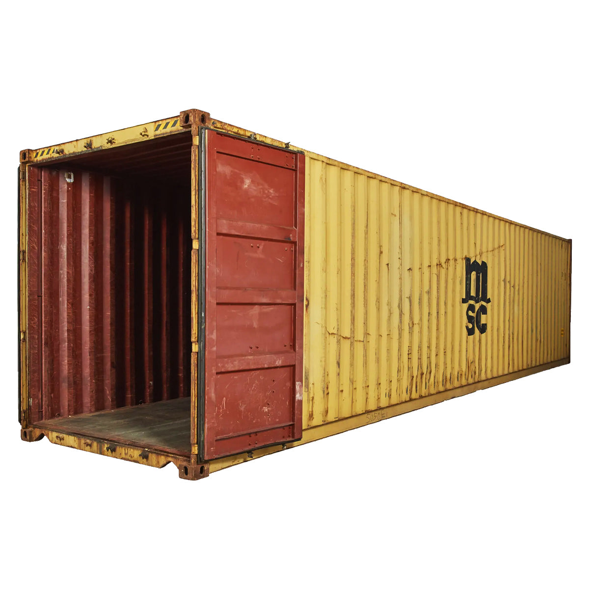 Container 40 Fuß Seecontainer Lagercontainer gebraucht