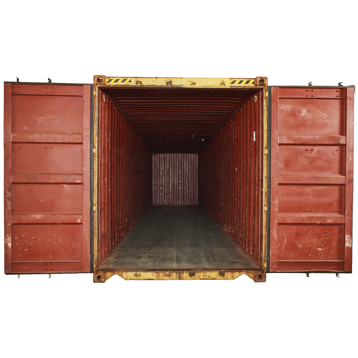 Container 40 Fuß Seecontainer Lagercontainer gebraucht