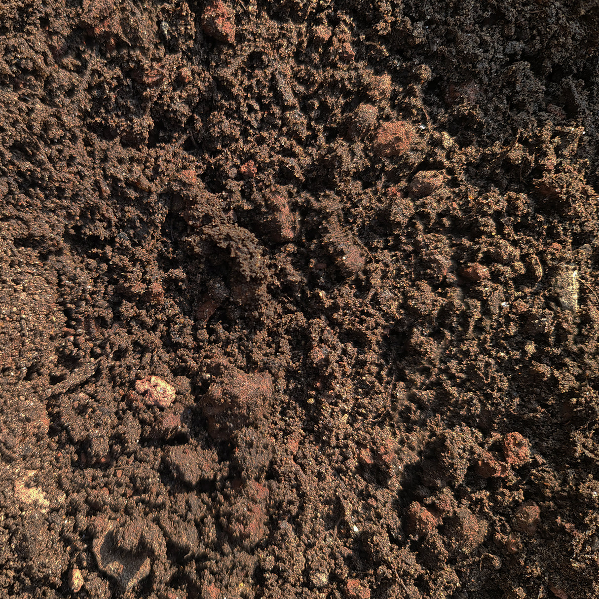 Pflanzen- und Rasen Substrat Edel-Mix