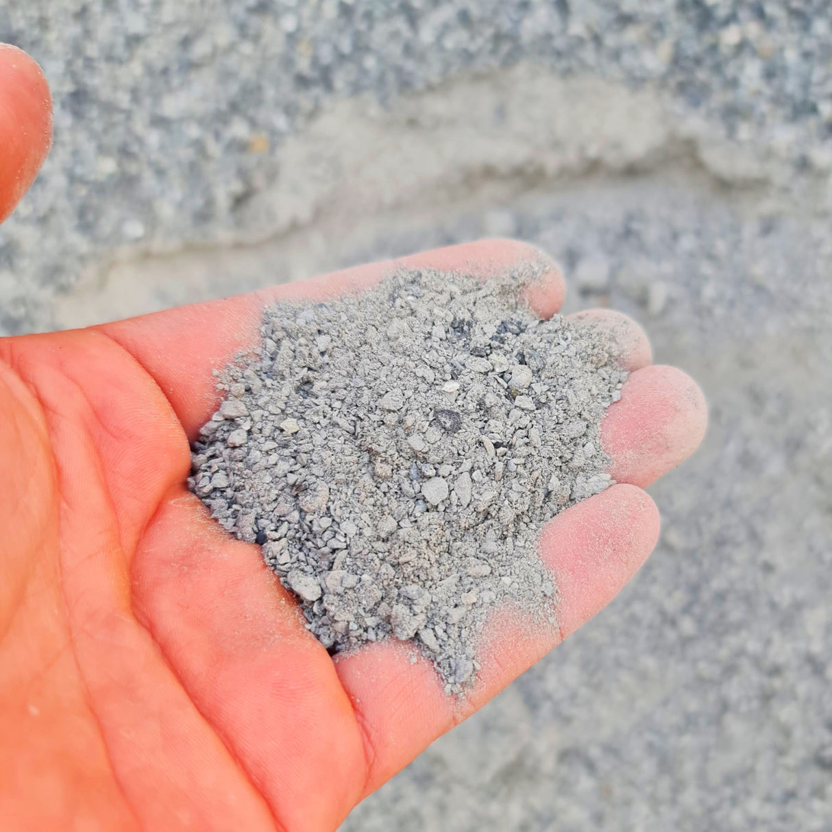 Edelbrechsand 0-2 mm Diabas