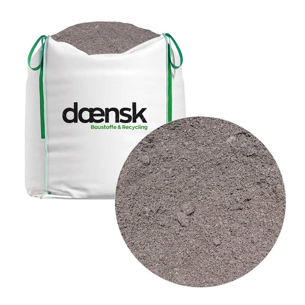 Edelbrechsand 0-2 mm Diabas