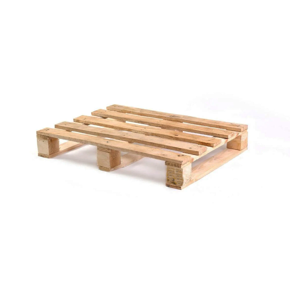 Einwegpalette 600x800x163mm - 1. Wahl