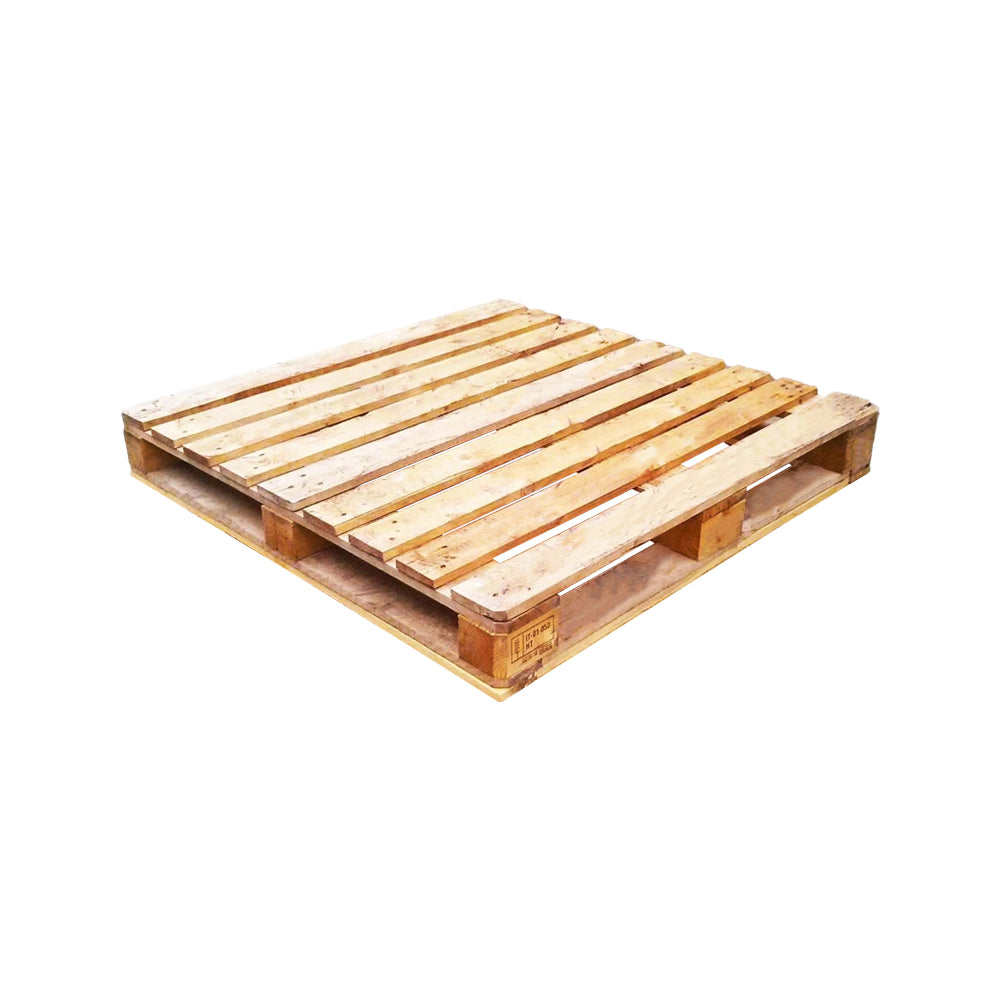 Einwegpalette 1150x1150x144mm - 1. Wahl IPPC Export- und Industriepalette