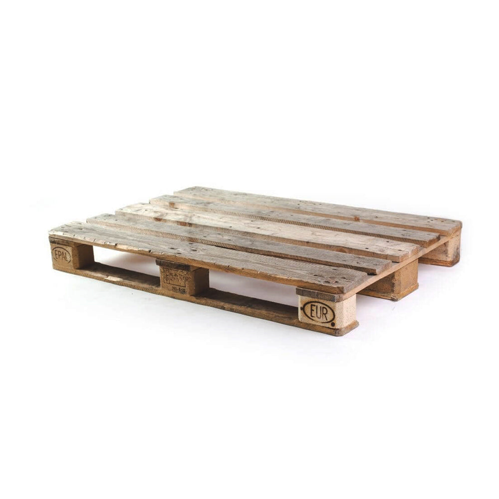 Europalette 1200x800x144mm EPAL - 1500 kg; gebraucht - 2. Wahl