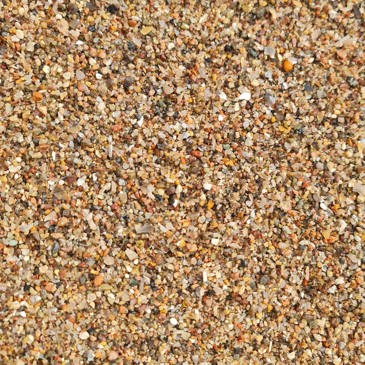 Kiesel 1-3 mm Fallschutzkies