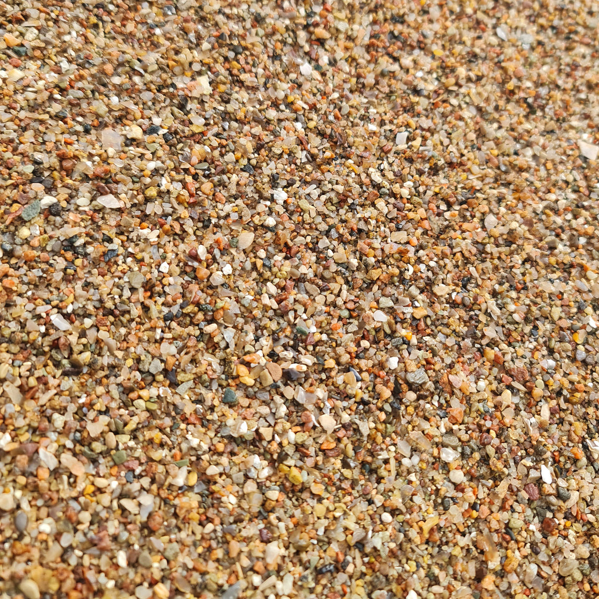 Kiesel 1-3 mm Fallschutzkies