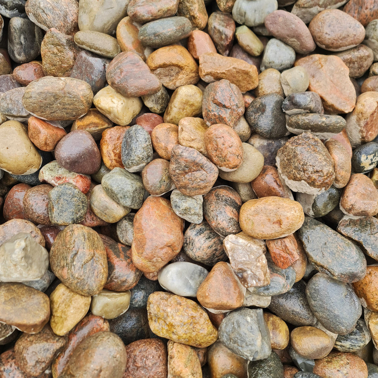 Jütlandgeröll 60-90 mm