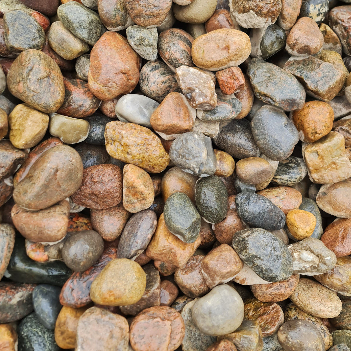 Jütlandgeröll 60-90 mm