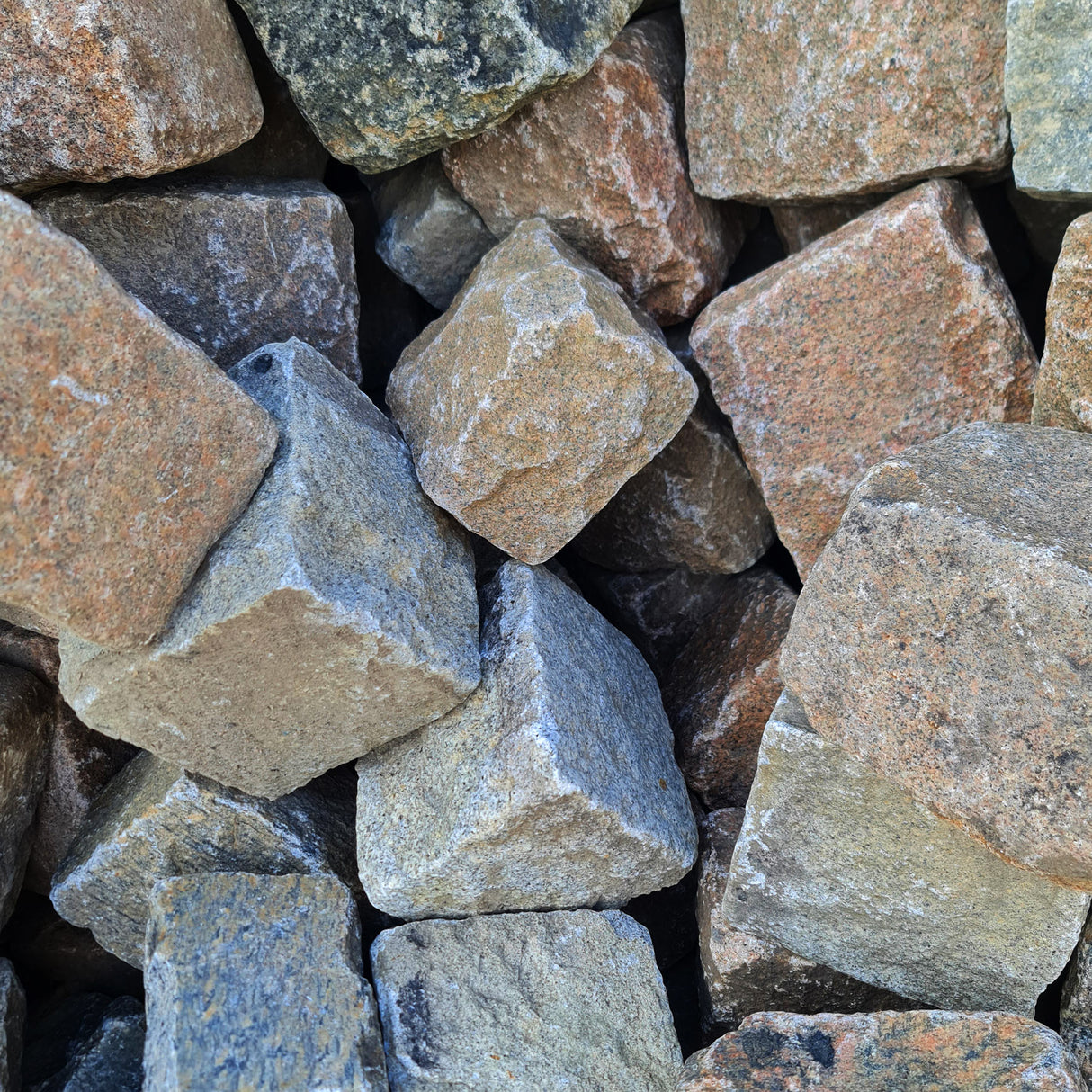 Granitpflaster 12x18 cm