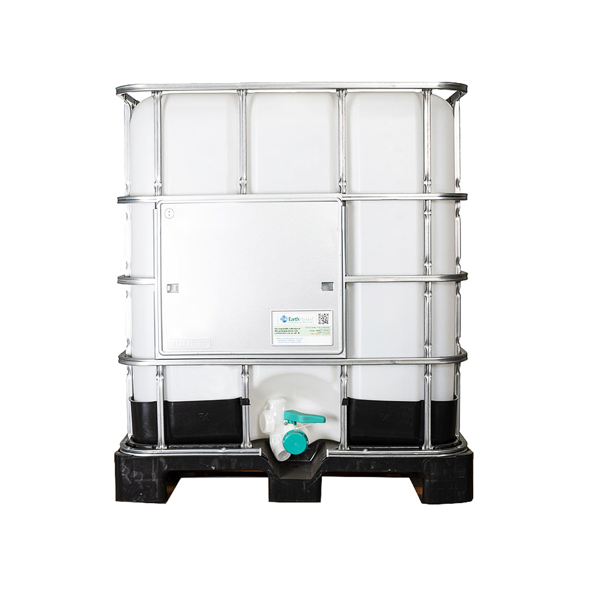 IBC Container 1000 L Food, 3", NW150, Lebensmittelkonform