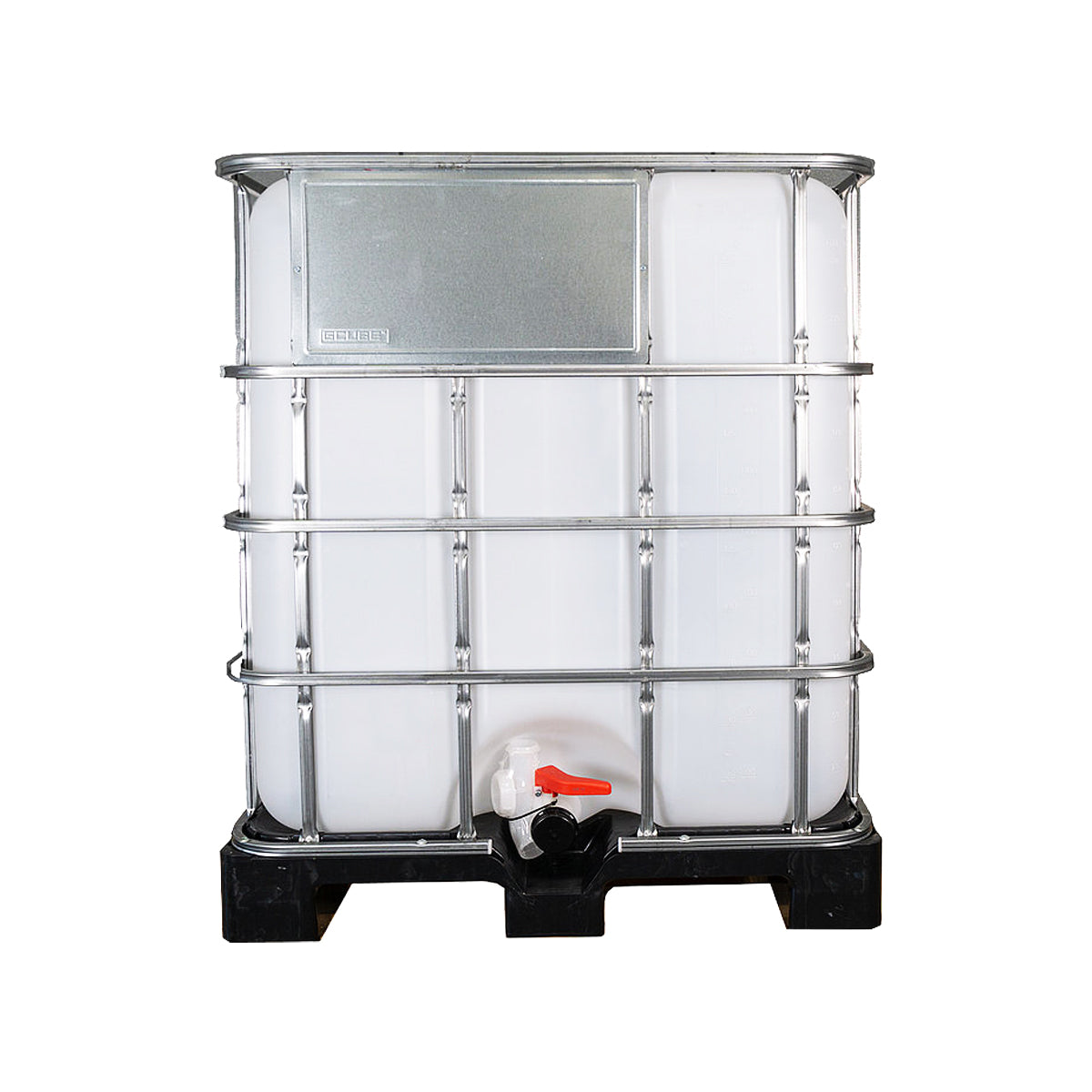 IBC Container 1000 L Kunststoff NW225 S60x6, EPDM