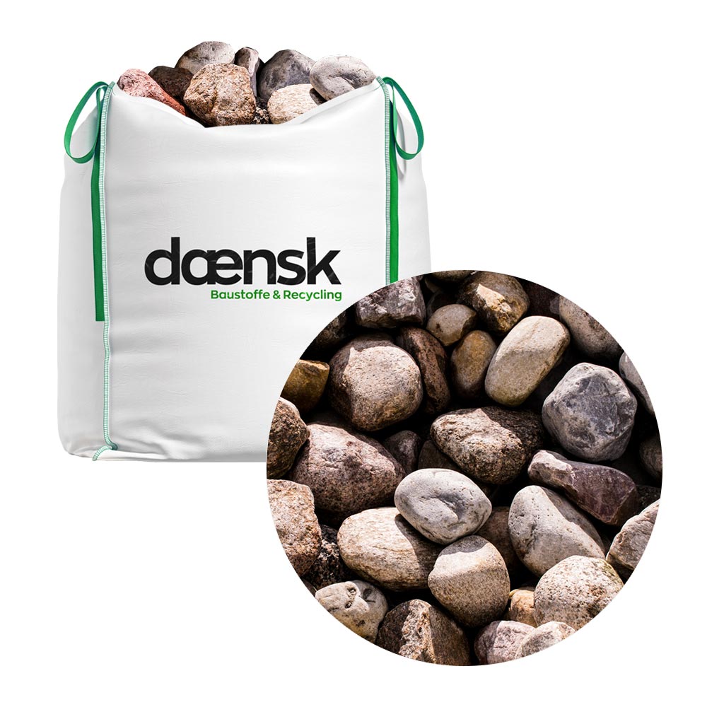 Jütlandgeröll 150-300 mm