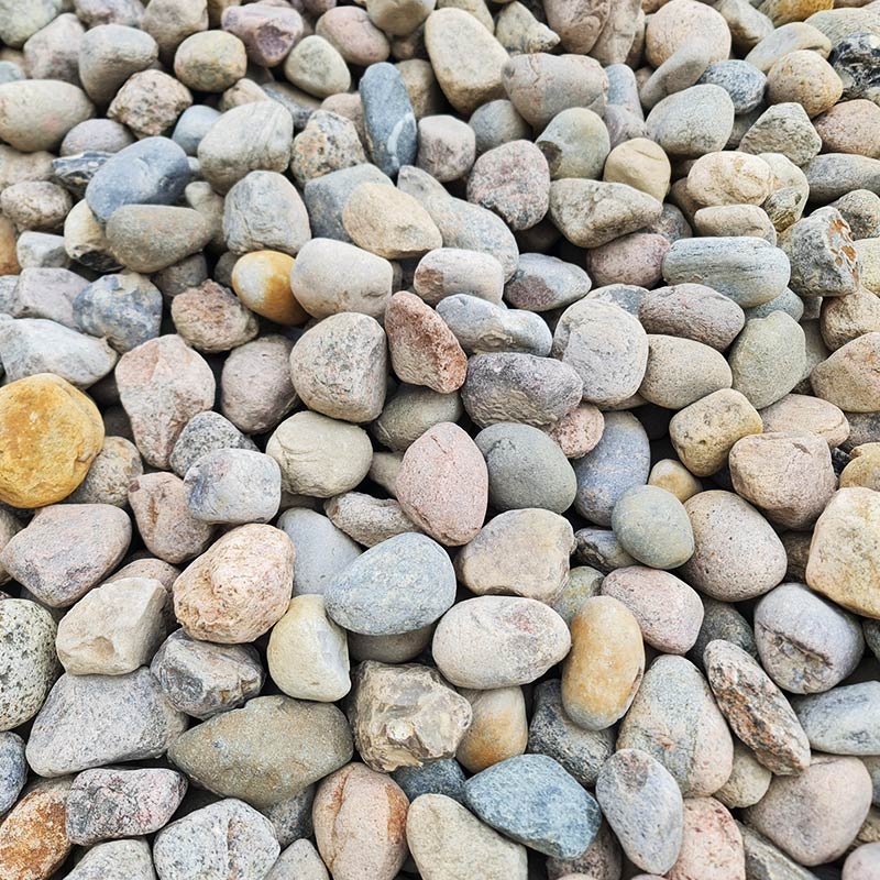 Jütlandgeröll 60-90 mm