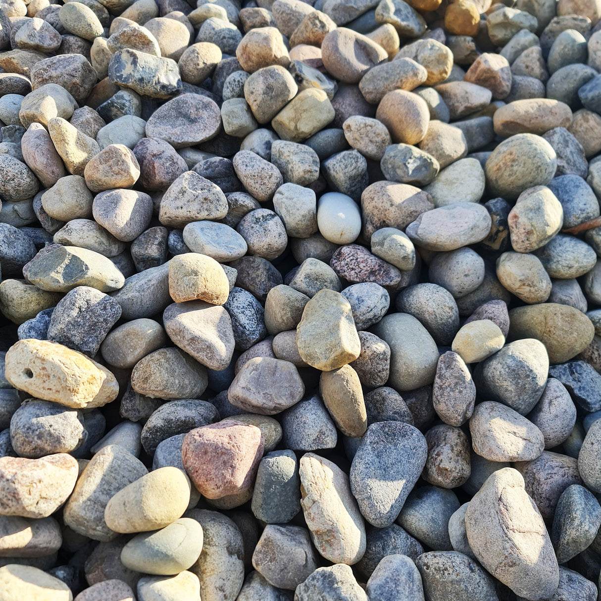 Jütlandgeröll 60-90 mm