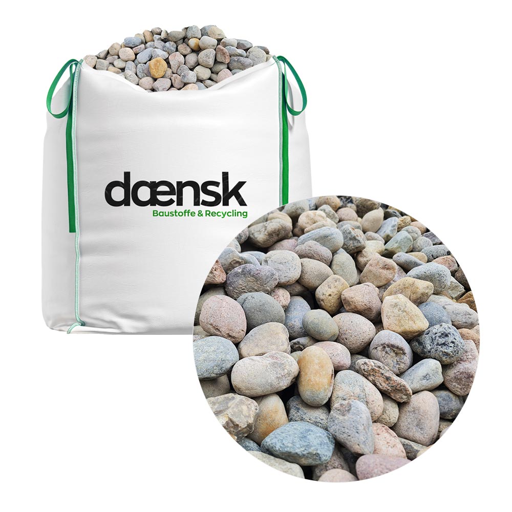 Jütlandgeröll 60-90 mm