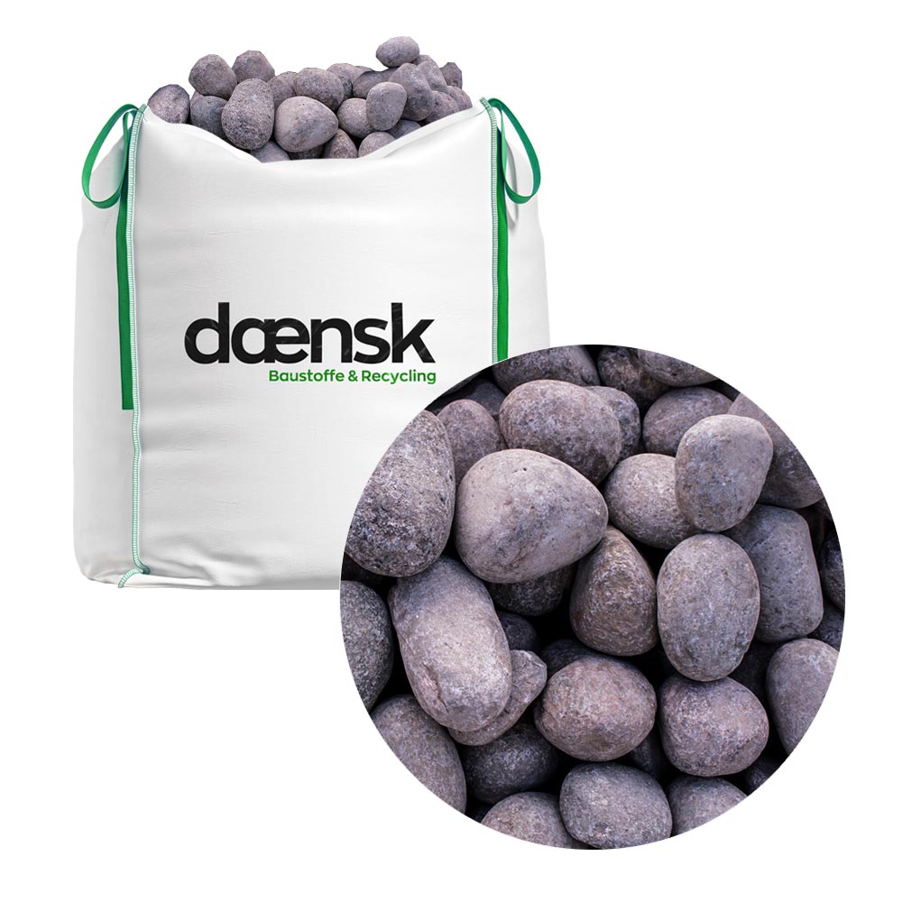 Jütlandgeröll 90-150 mm