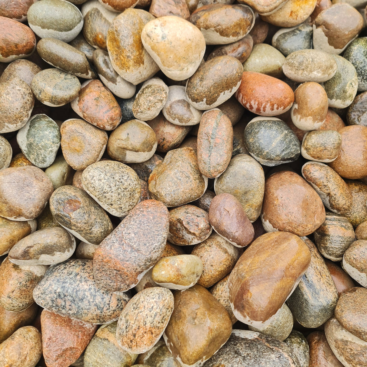 Jütlandgeröll 150-300 mm