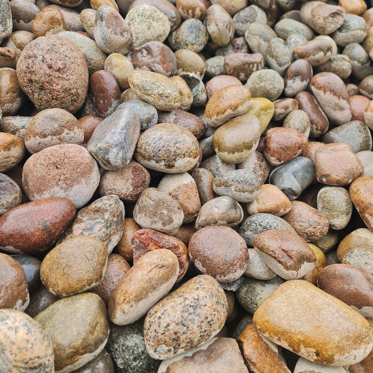 Jütlandgeröll 150-300 mm