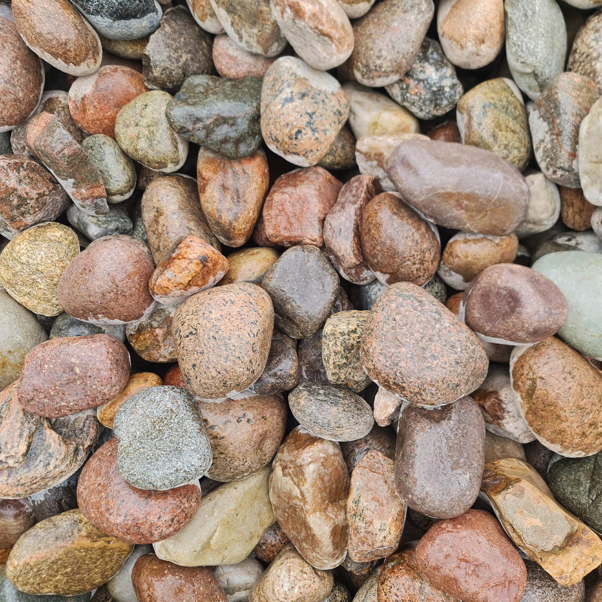 Jütlandgeröll 90-150 mm