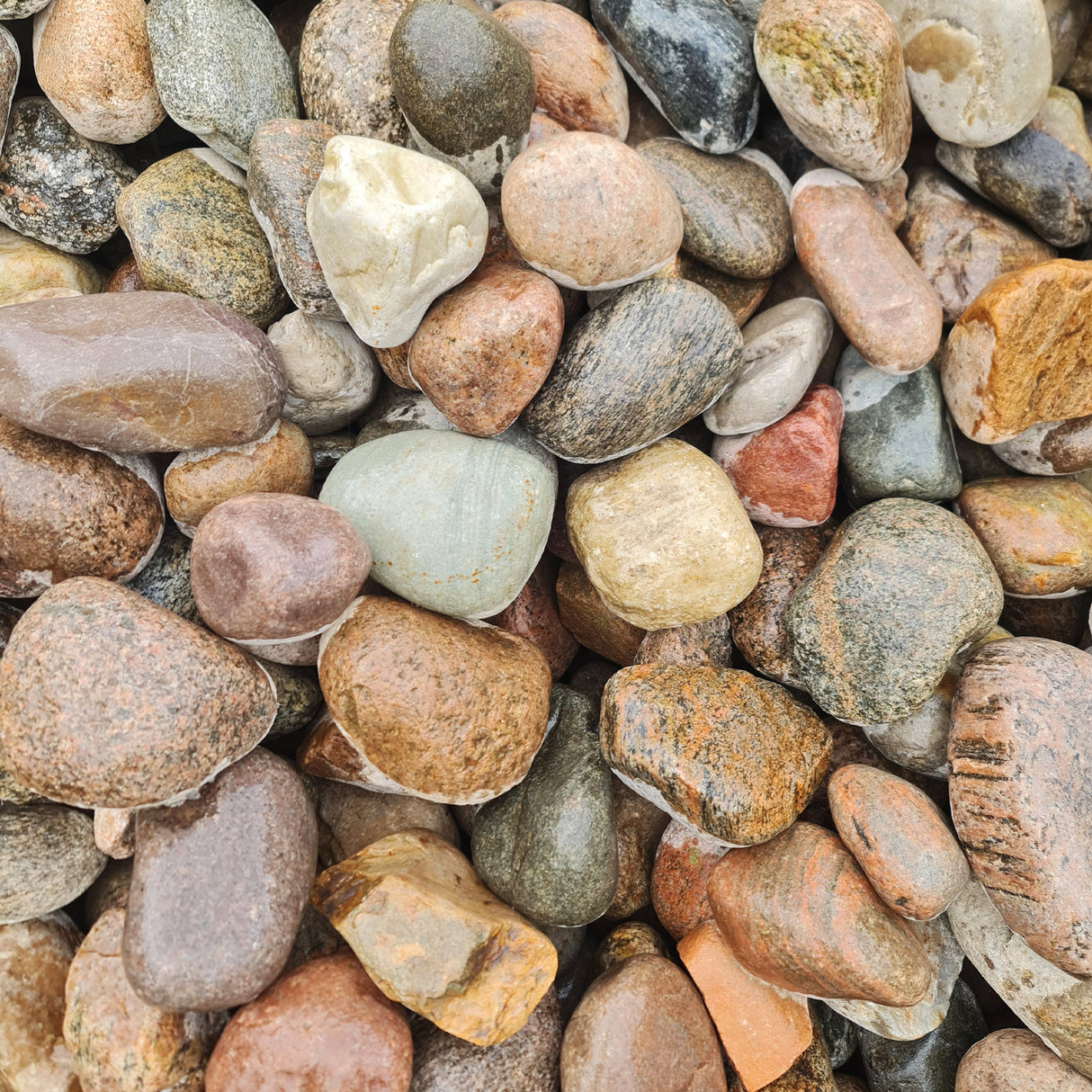 Jütlandgeröll 90-150 mm