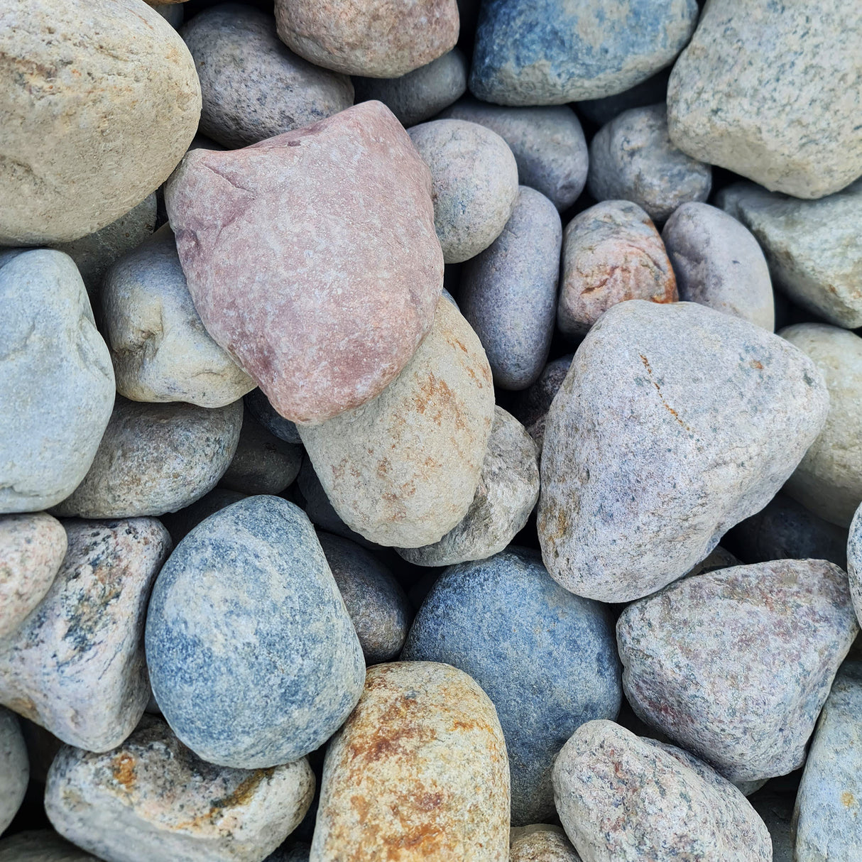 Jütlandgeröll 150-300 mm