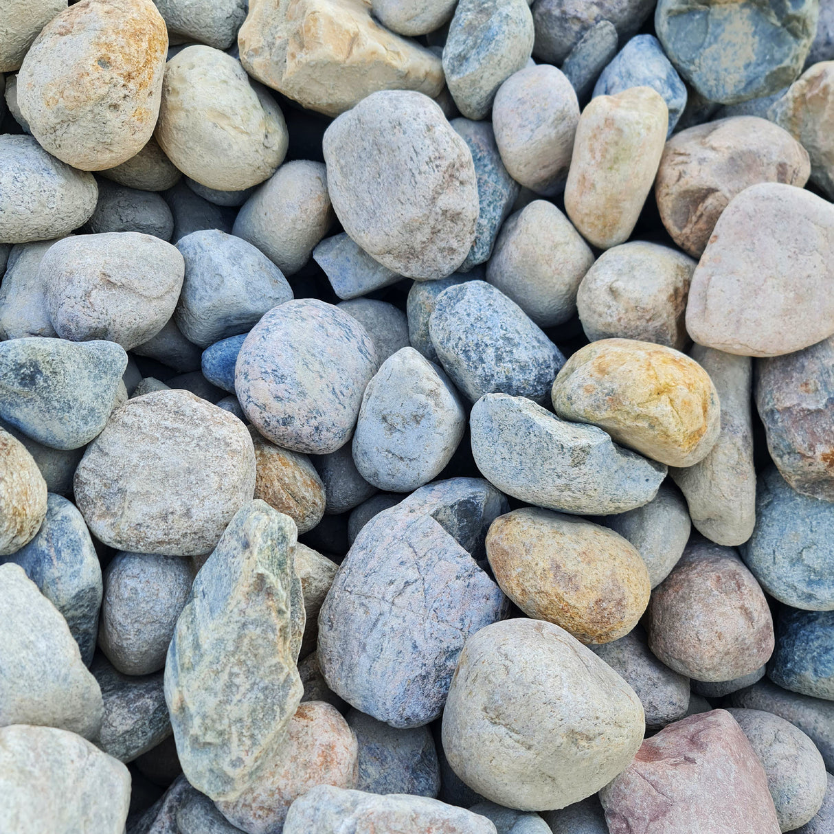 Jütlandgeröll 150-300 mm