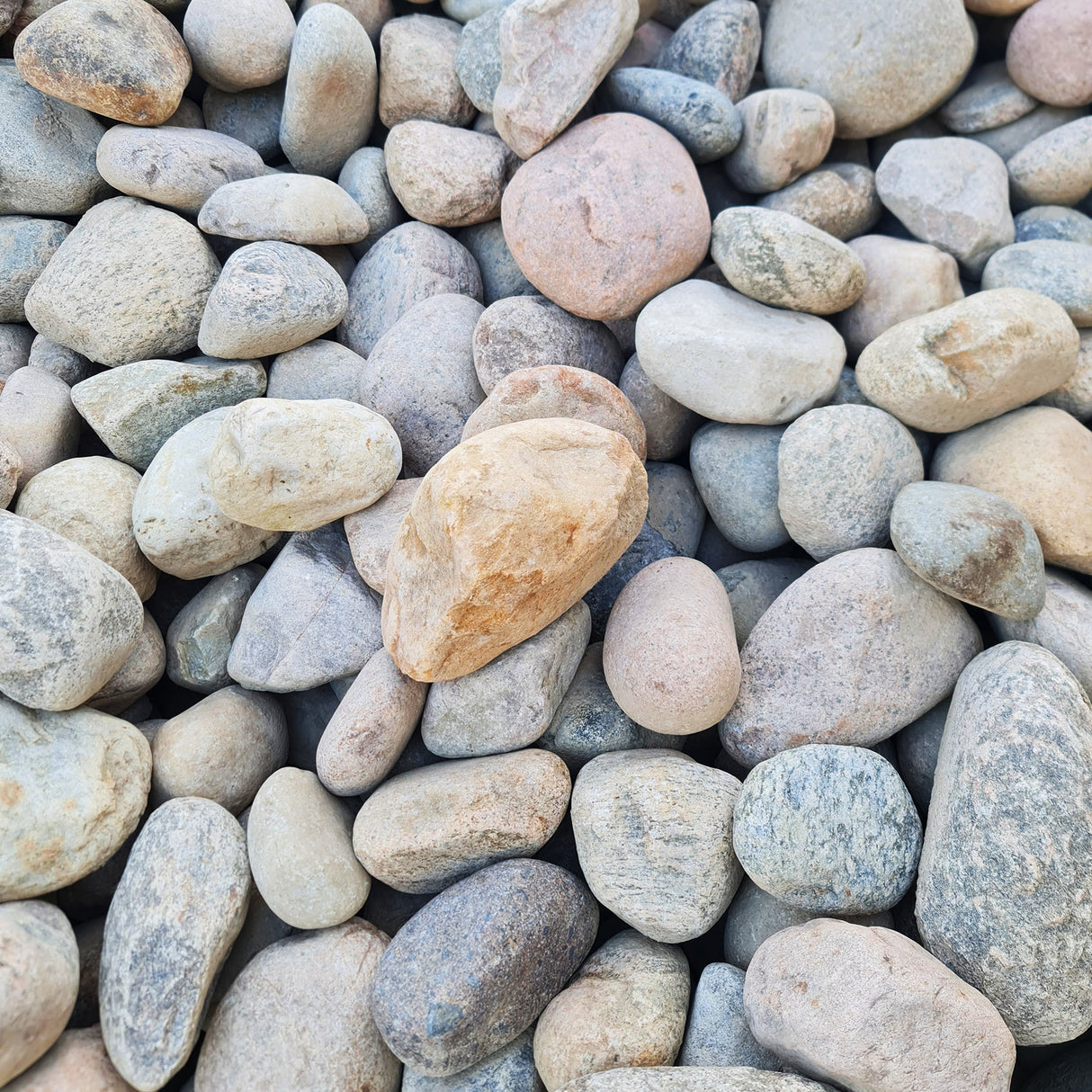 Jütlandgeröll 150-300 mm