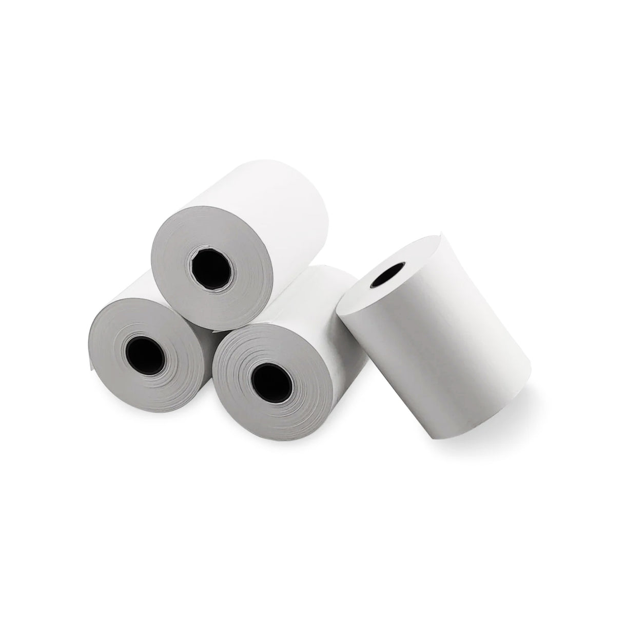 EC Cash Kassenrolle SEPA 57mm x 18m x 12mm Thermorollen 50 Stück