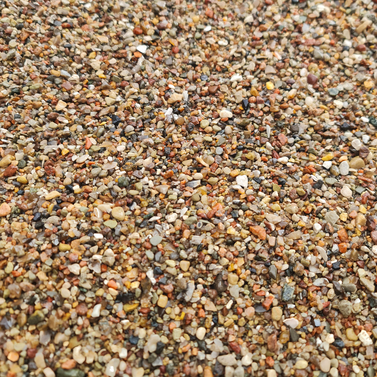Kiesel 2-8 mm gewaschen