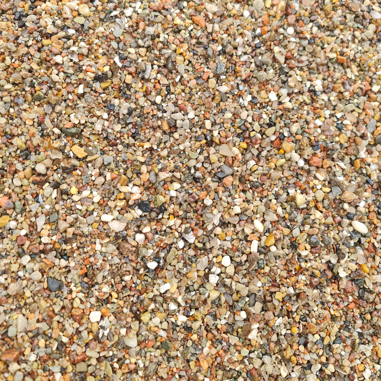 Kiesel 2-8 mm gewaschen