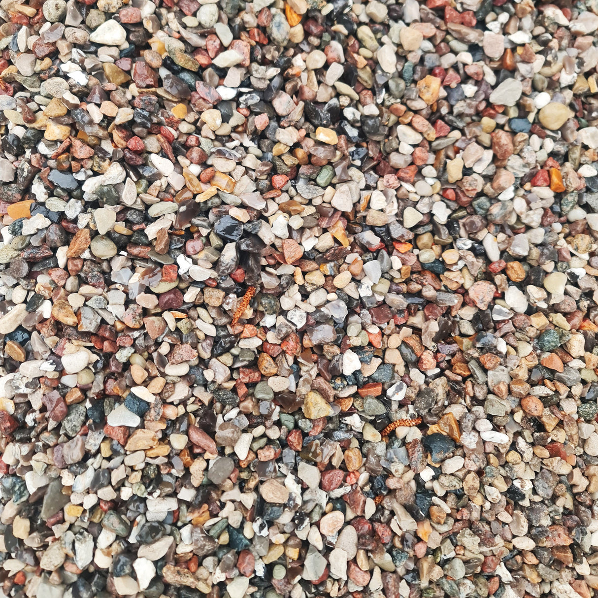 Kiesel 8-16 mm gewaschen