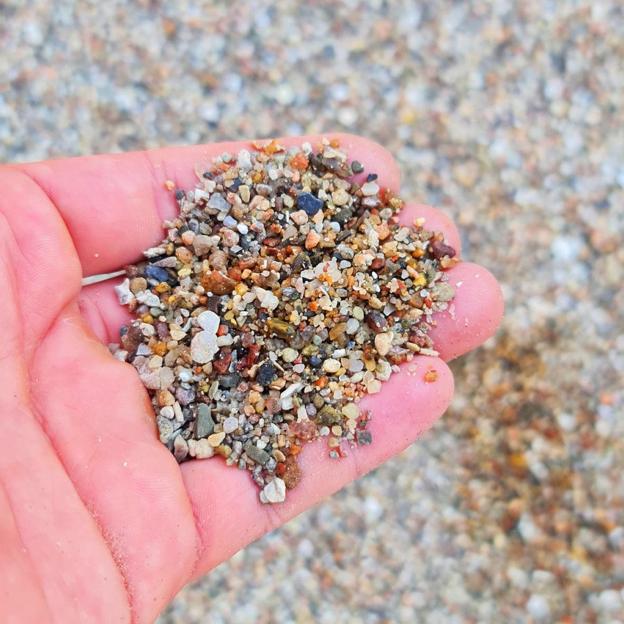 Streukies Kiesel 1-3 mm im Big Bag