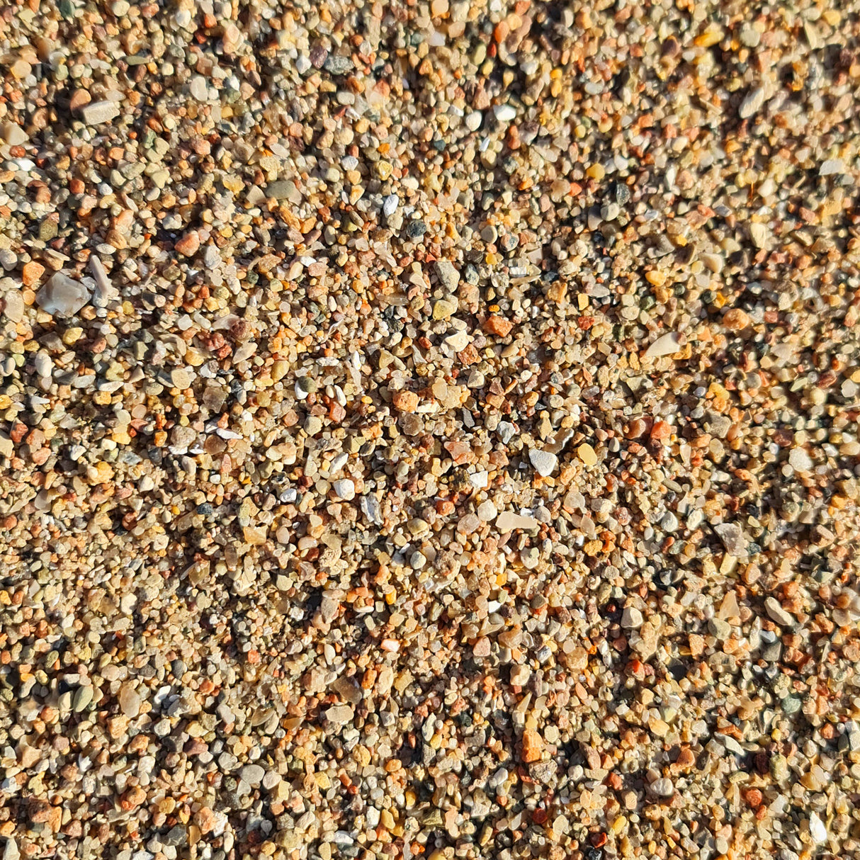 Kiesel 1-3 mm Fallschutzkies