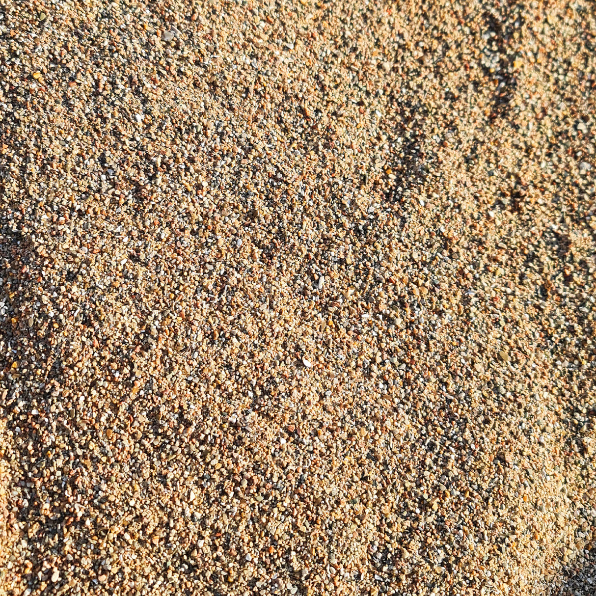 Kiesel 1-3 mm Fallschutzkies