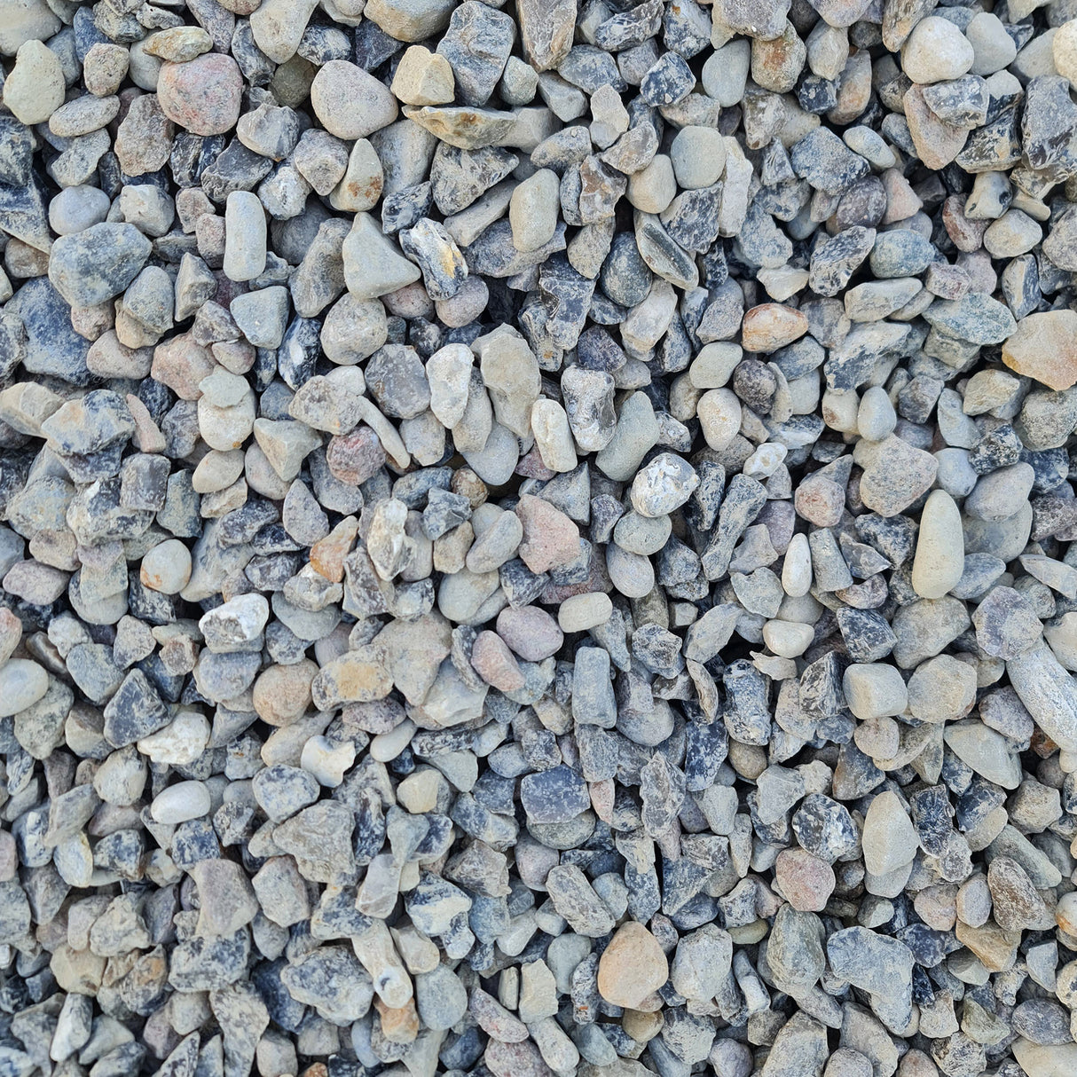 Kiesel 16-32 mm gewaschen
