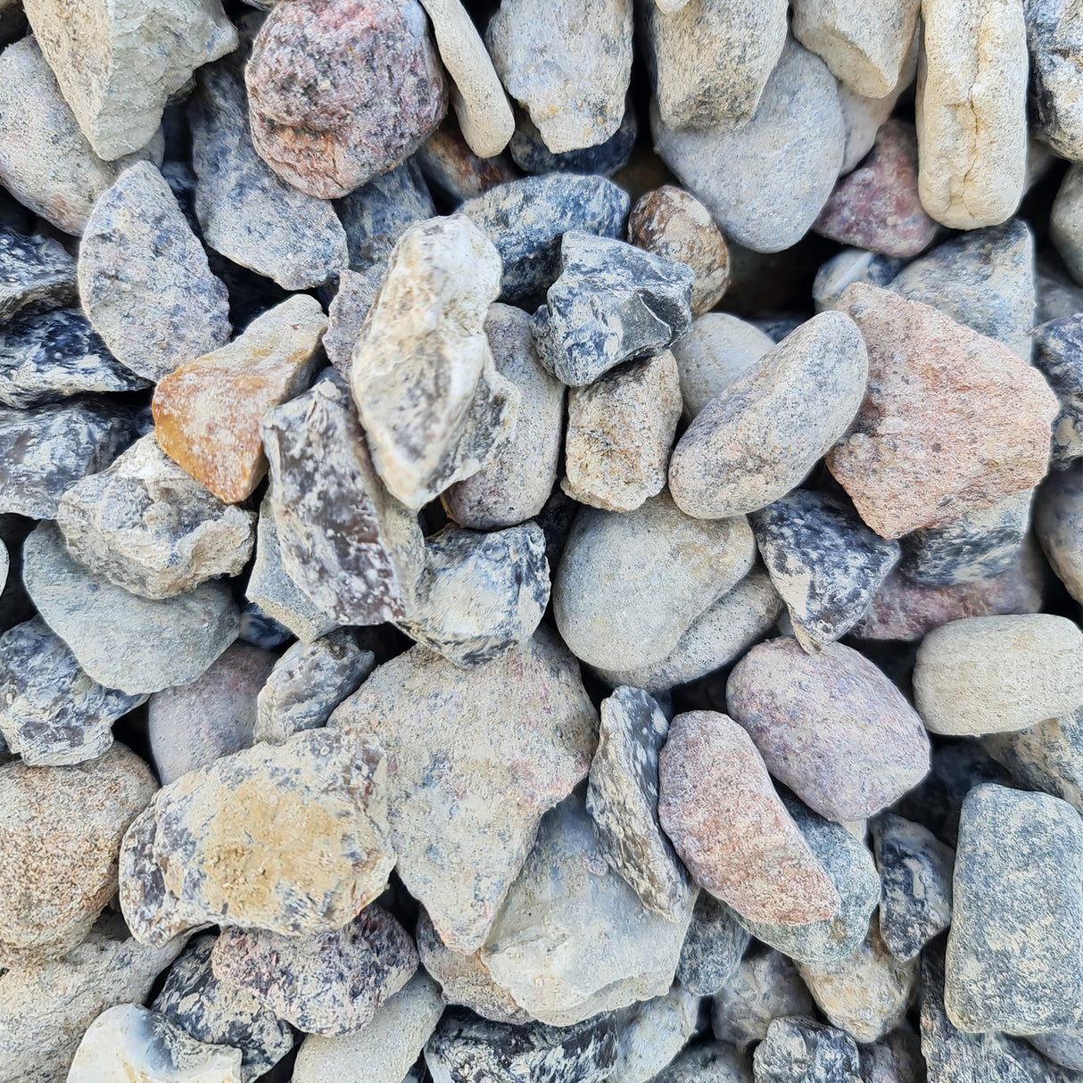 Kiesel 16-32 mm gewaschen