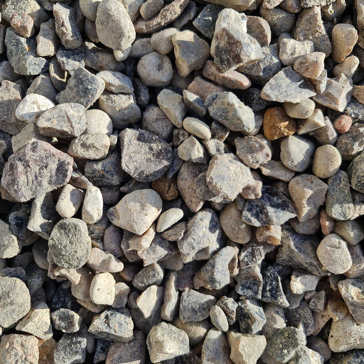 Kiesel 8-16 mm gewaschen