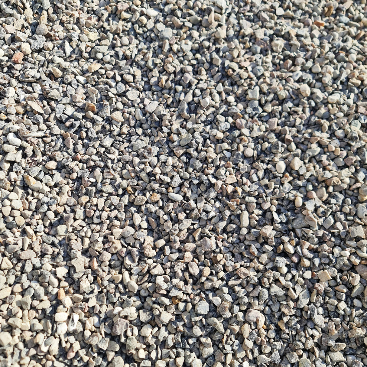 Kiesel 8-16 mm gewaschen