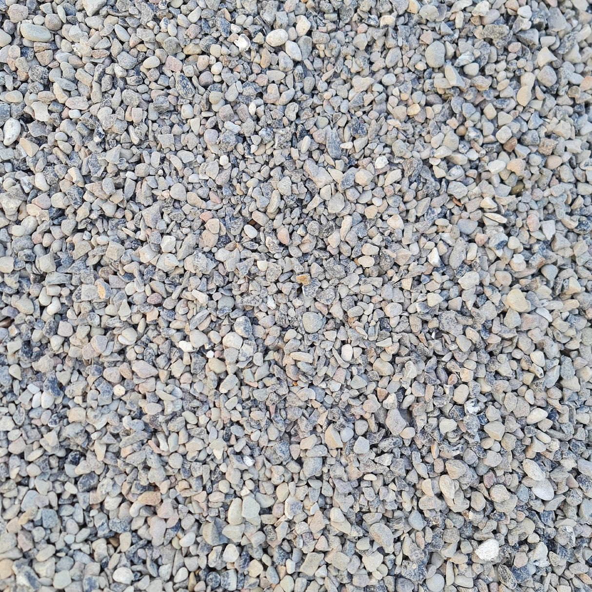 Kiesel 8-16 mm gewaschen